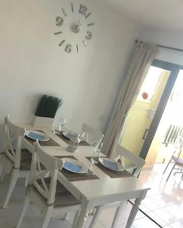 Апартаменты Laguna Park 1 Адехе