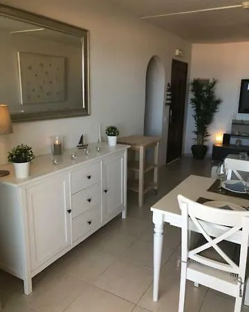 Апартаменты Laguna Park 1 Адехе